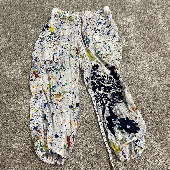 Free People Movement Color Burst Hike Pant (Large) - Picture 5 of 9